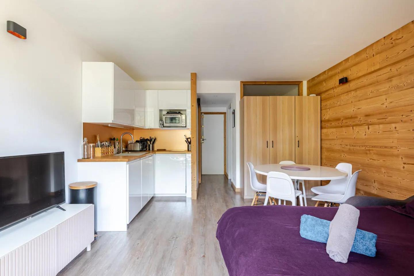 L'Alpage - Serre Chevalier Saint-Chaffrey Exterior foto