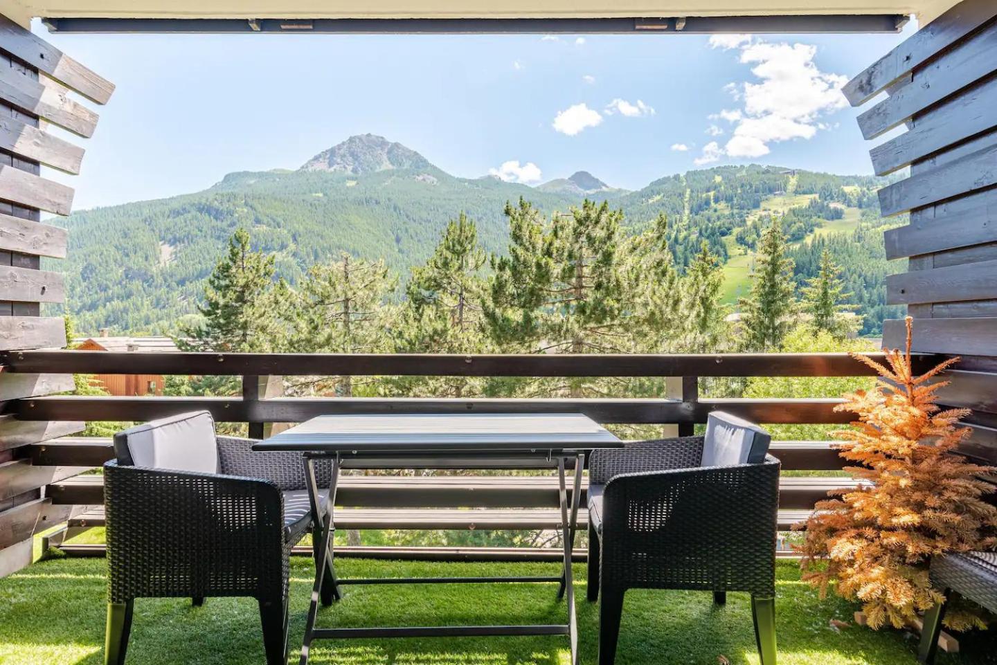 L'Alpage - Serre Chevalier Saint-Chaffrey Exterior foto