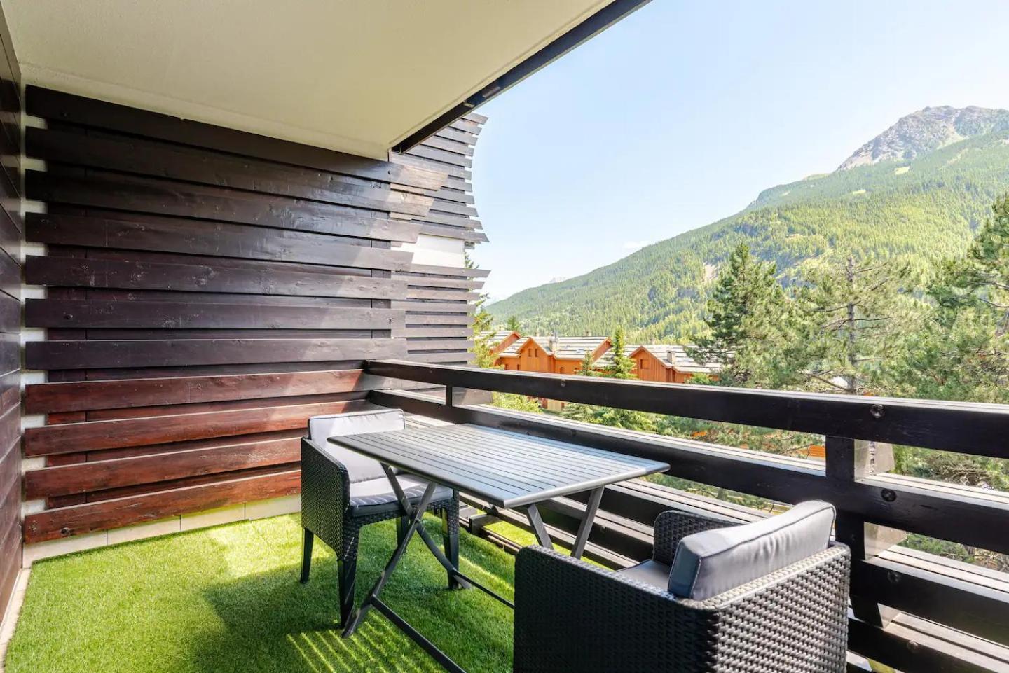 L'Alpage - Serre Chevalier Saint-Chaffrey Exterior foto